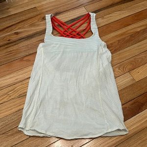 Lululemon wild tank